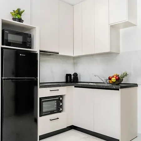 Oli Lux Apartmán