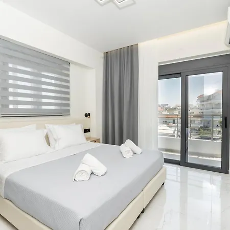 Apartmán Oli Lux Rhodes City