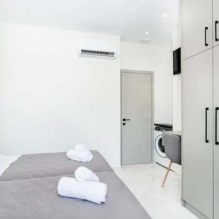 Oli Lux Apartmán Rhodes City